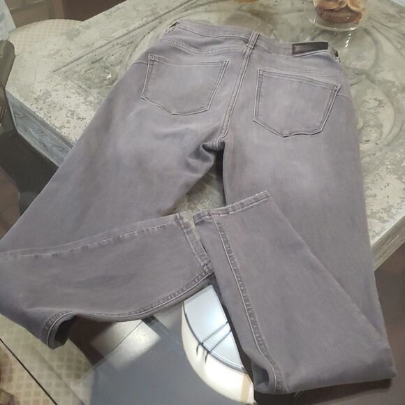 Esprit gray high waist skinny jeans - Picture 4 of 6